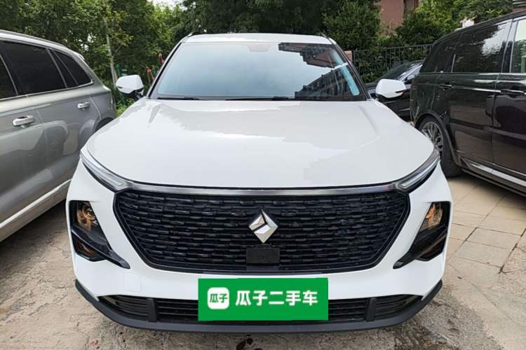 Used Baojun RS-3 2020 1.5L CVT 24-Hour Online Luxury Edition Front
