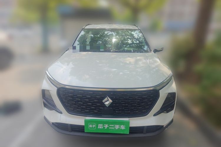 Used Baojun RS-3 2020 1.5L Manual Elite Version with 24-Hour Online Service Front