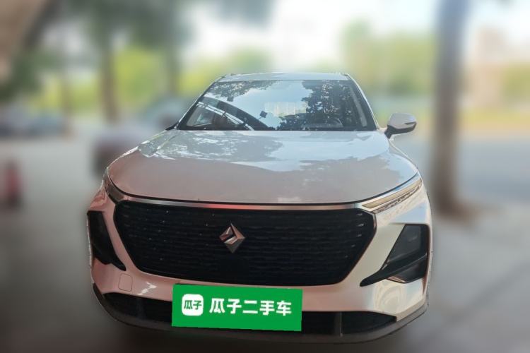 Used Baojun RS-3 2020 1.5L Manual Smart Elite Edition Front