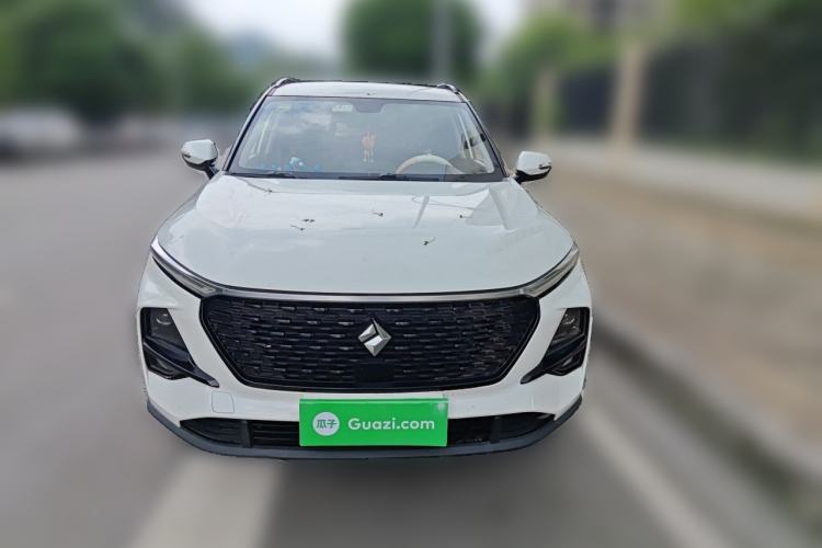 Used Baojun RS-3 2020 1.5L CVT Smart Elite Edition Front