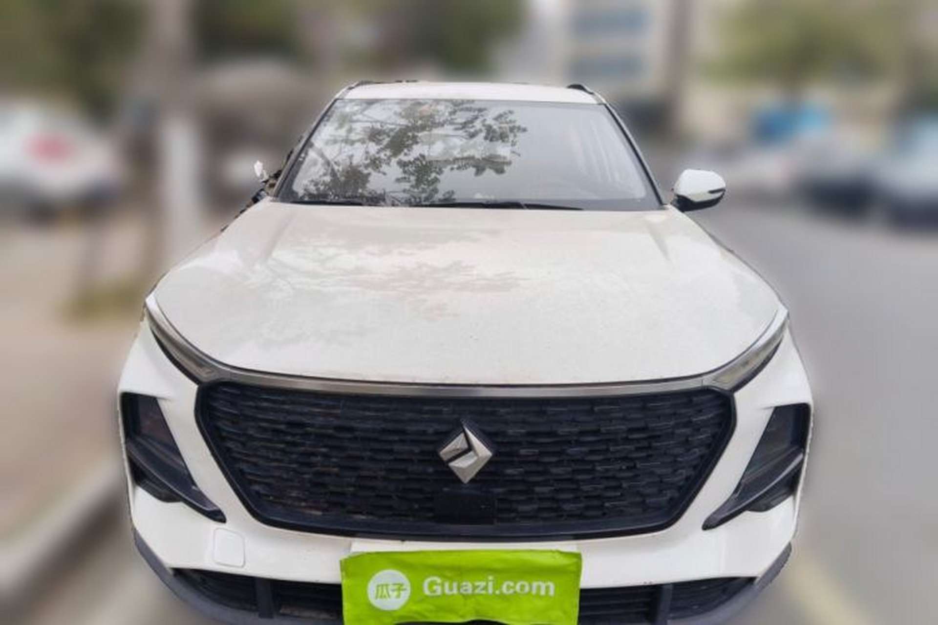 Used Baojun RS-3 2020 1.5L CVT Smart Elite Edition Front
