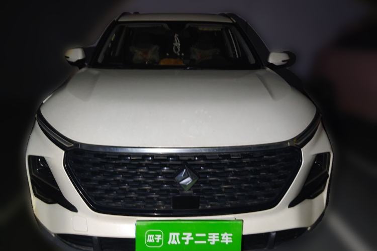 Used Baojun RS-3 2020 1.5L CVT 24-Hour Online Luxury Edition Front