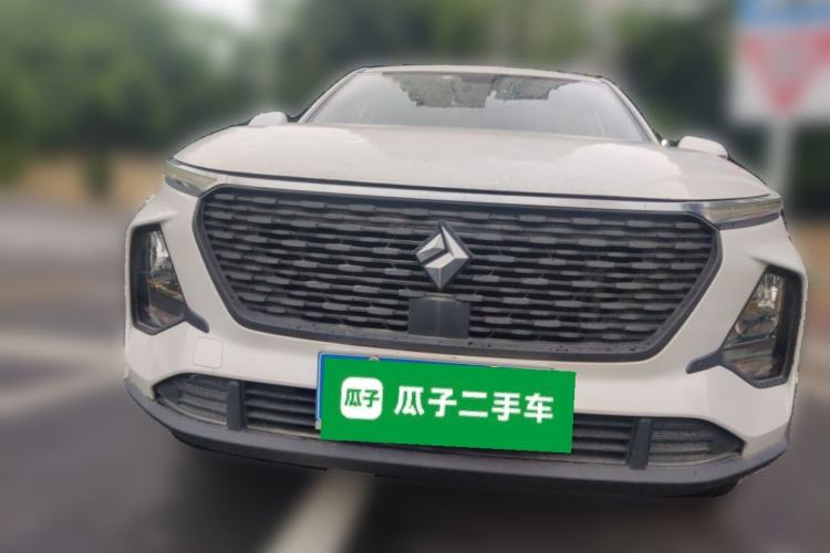 Used Baojun RS-3 2020 1.5L Manual Smart Comfort Edition Front