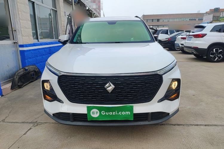 Used Baojun RS-3 2020 1.5L CVT 24-Hour Online Luxury Edition Front