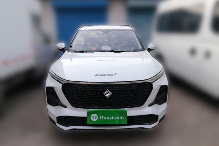 Used Baojun RS-3 2020 1.5T CVT Smart Luxury Edition Front