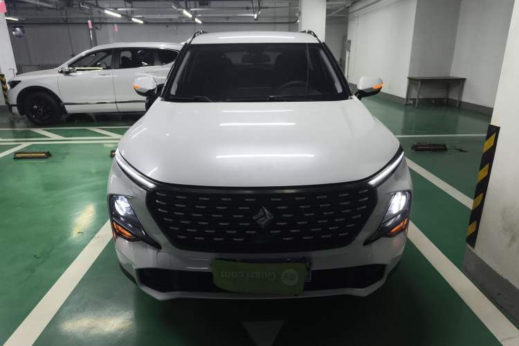 Used Baojun RS-3 2020 1.5T CVT Smart Elite Edition Front
