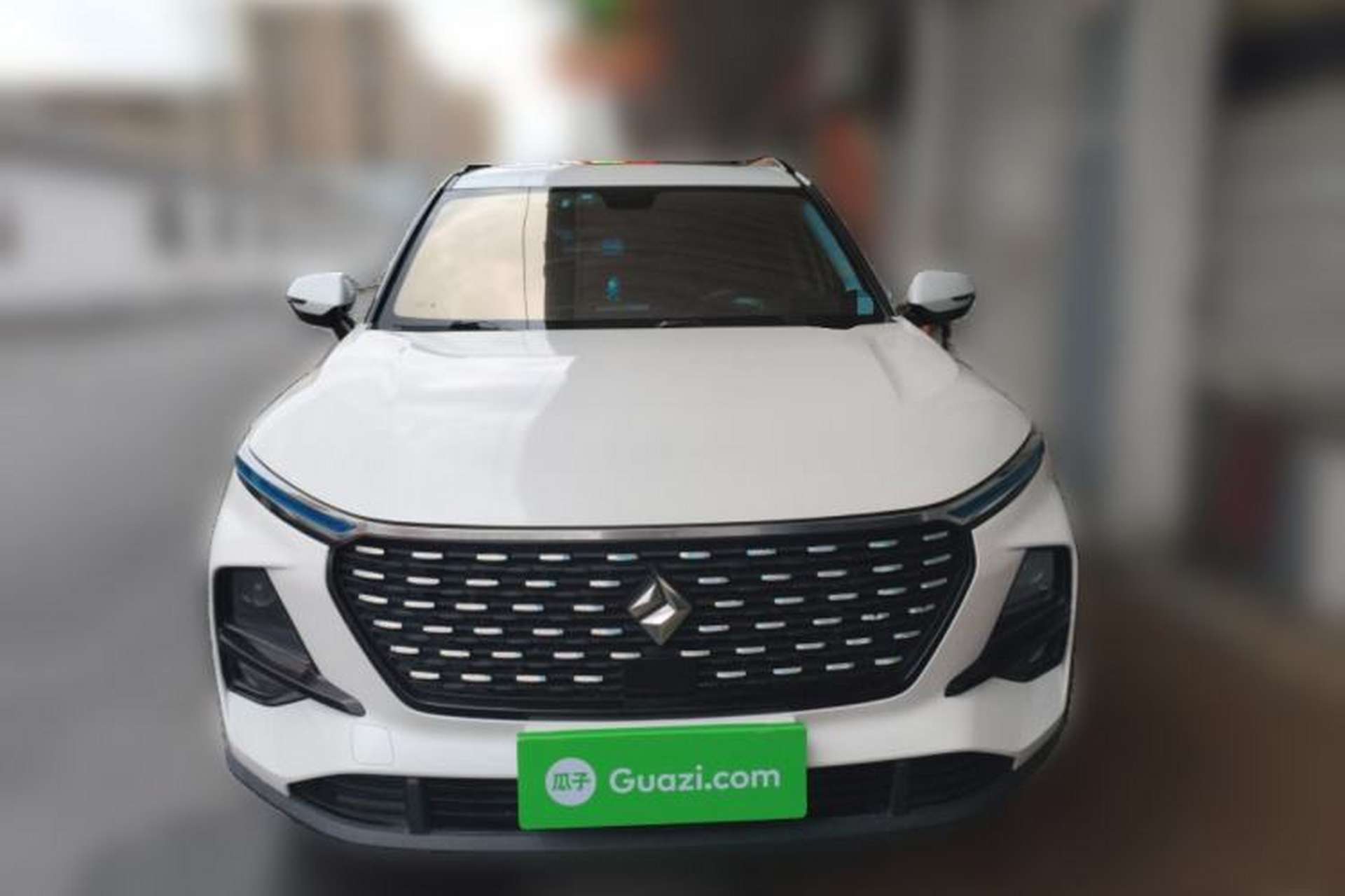 Used Baojun RS-3 2020 1.5L CVT 24-Hour Online Luxury Edition Front