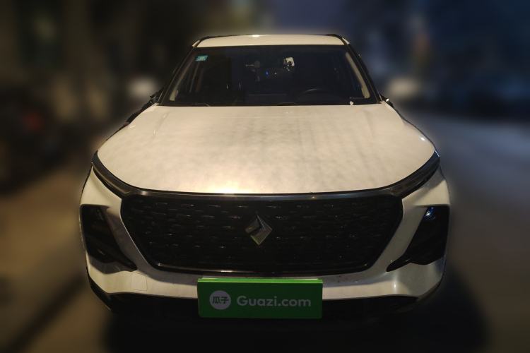 Used Baojun RS-3 2020 1.5L CVT Smart Elite Edition Front