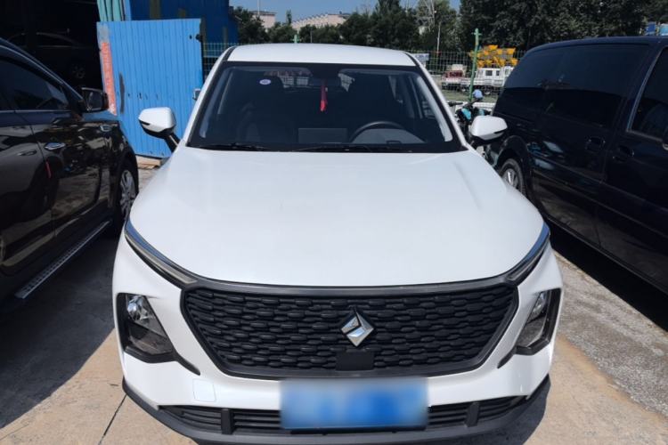 Used Baojun RS-3 2020 1.5L Manual Smart Comfort Edition Front