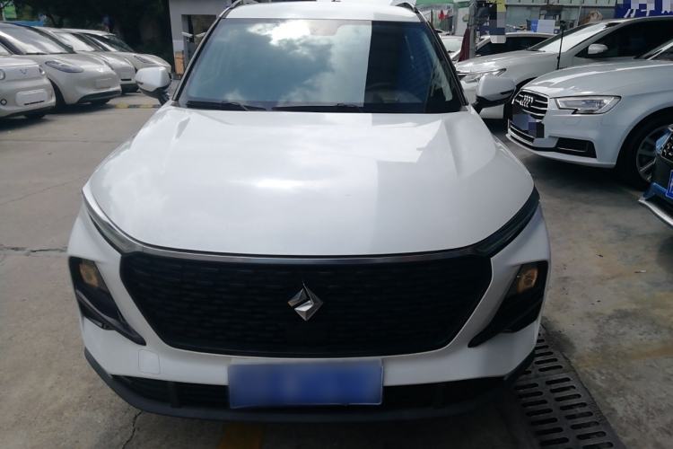 Used Baojun RS-3 2020 1.5L Manual Elite Version with 24-Hour Online Service Front