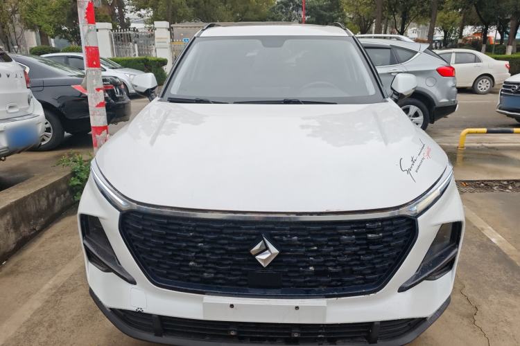 Used Baojun RS-3 2020 1.5L CVT 24-Hour Online Luxury Edition Front