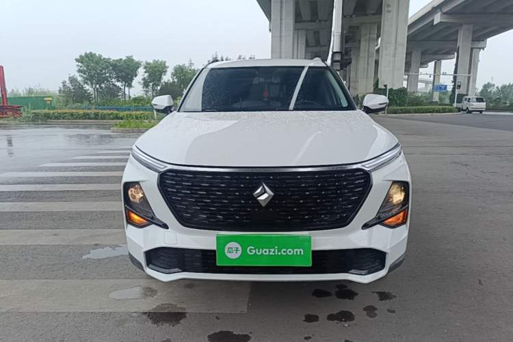 Used Baojun RS-3 2020 1.5T CVT Smart Elite Edition Front