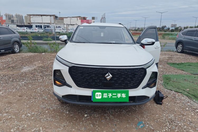 Used Baojun RS-3 2020 1.5L CVT Smart Elite Edition Front