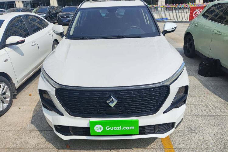 Used Baojun RS-3 2020 1.5T CVT Smart Luxury Edition Front