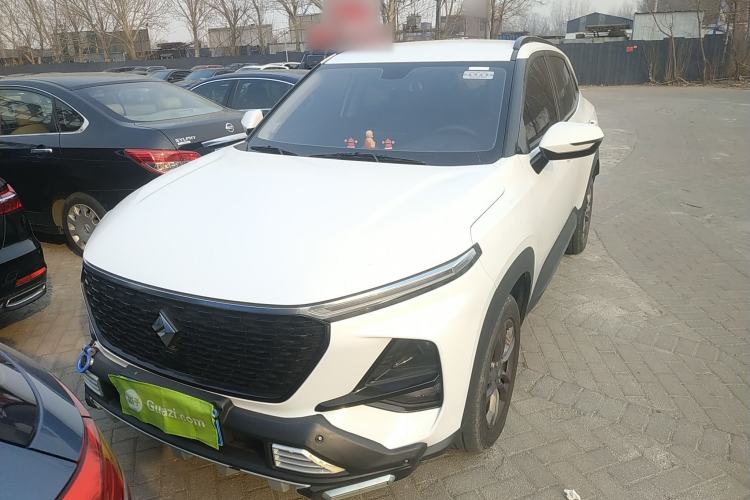 Used Baojun RS-3 2020 1.5L CVT Smart Elite Edition Front