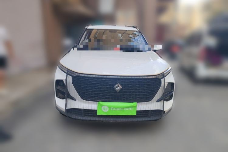 Used Baojun RS-3 2020 1.5L Manual Elite Version with 24-Hour Online Service Front
