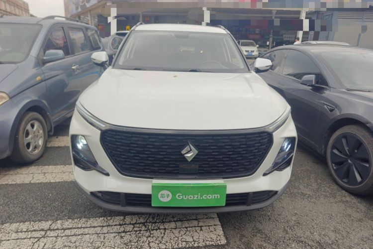 Used Baojun RS-3 2020 1.5L CVT Smart Elite Edition Front