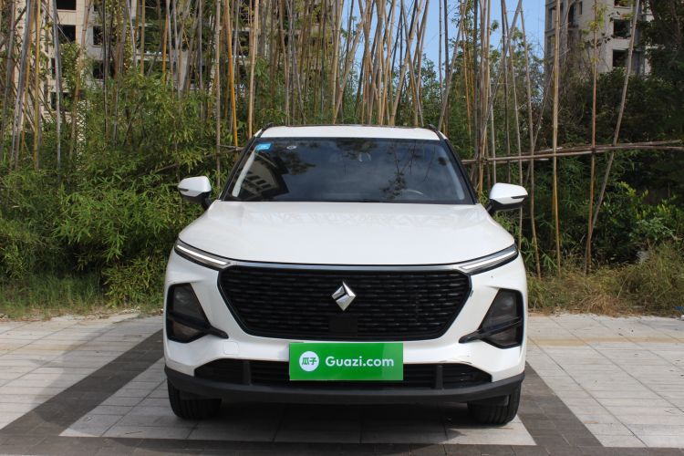 Used Baojun RS-3 2020 1.5L CVT Smart Luxury Edition Front