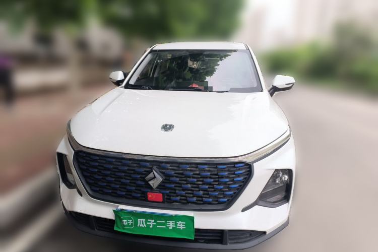 Used Baojun RS-3 2020 1.5L Manual Smart Comfort Edition Front