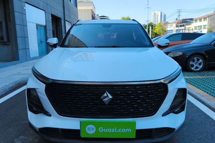 Used Baojun RS-3 2020 1.5L CVT Smart Luxury Edition Front