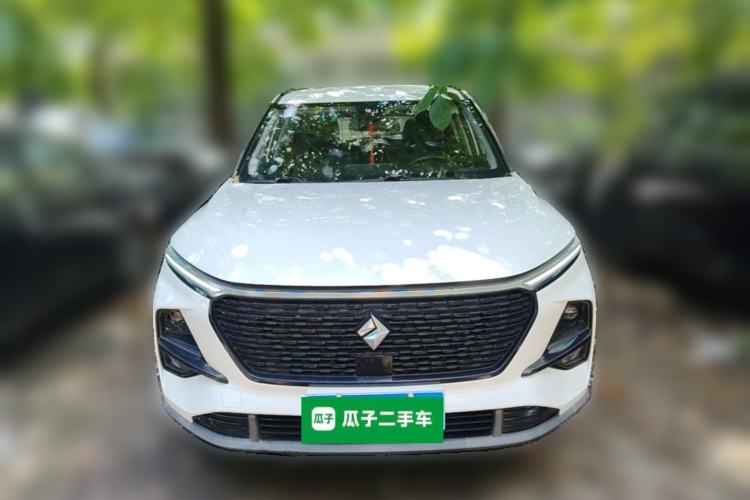 Used Baojun RS-3 2020 1.5L Manual Smart Elite Edition Front