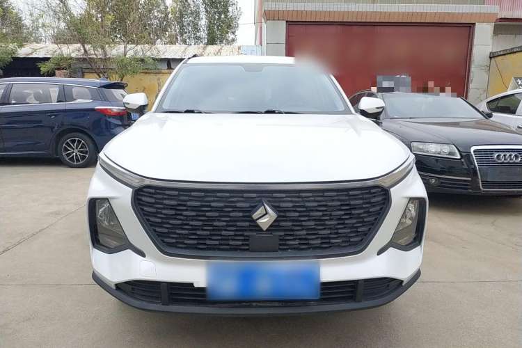 Used Baojun RS-3 2020 1.5L Manual Smart Comfort Edition Front