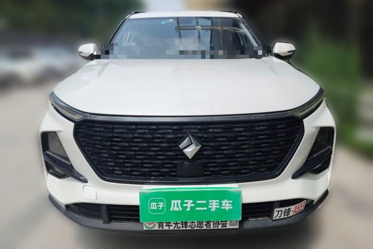 Used Baojun RS-3 2020 1.5L CVT Smart Elite Edition Front