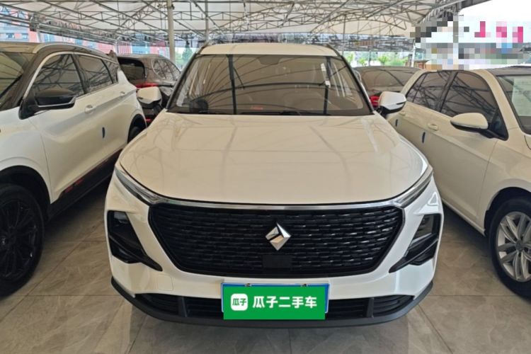 Used Baojun RS-3 2020 1.5L CVT Smart Elite Edition Front