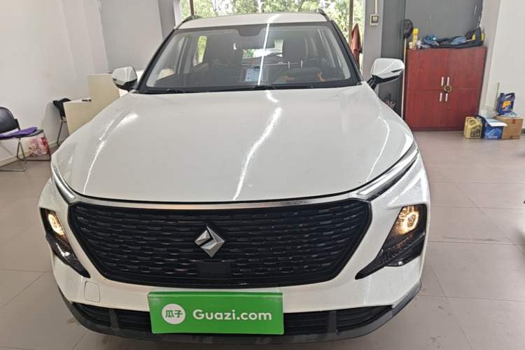 Used Baojun RS-3 2020 1.5L Manual Smart Elite Edition Front