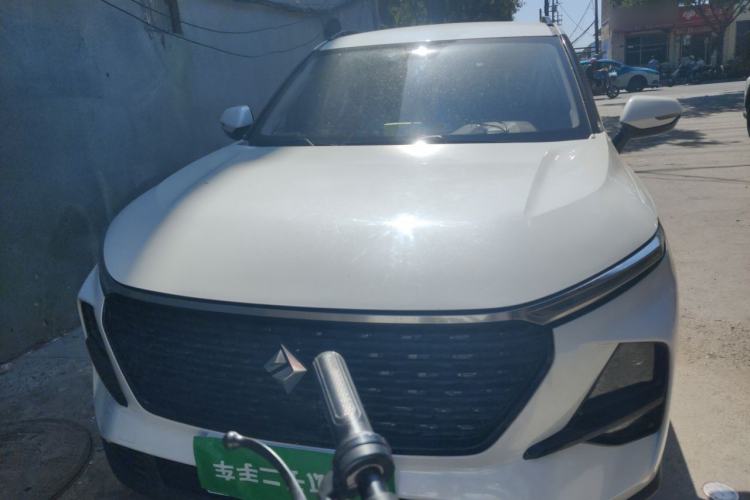 Used Baojun RS-3 2020 1.5L Manual Smart Elite Edition Front
