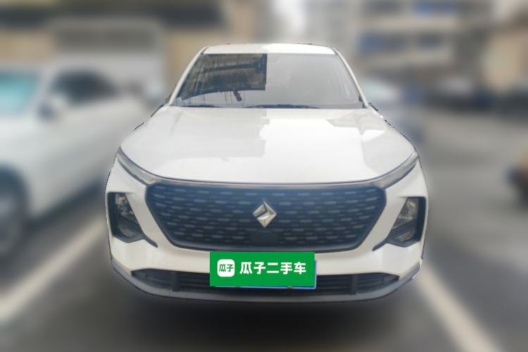 Used Baojun RS-3 2020 1.5L Manual Smart Comfort Edition Front