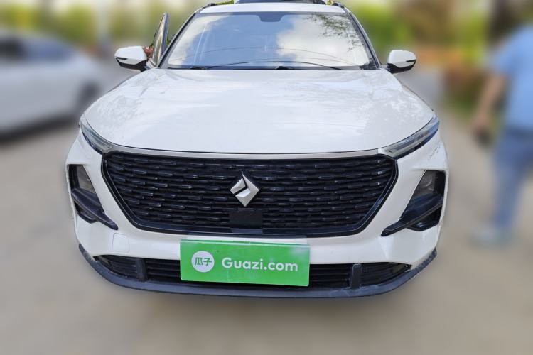 Used Baojun RS-3 2020 1.5L CVT Elite Version with 24-Hour Online Service Front