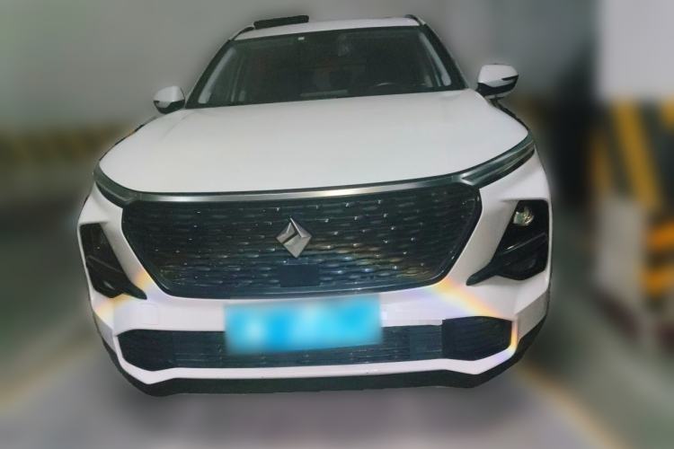 Used Baojun RS-3 2020 1.5T CVT Smart Luxury Edition Front