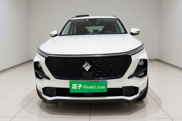 Used Baojun RS-3 2020 1.5T CVT Smart Luxury Edition Front