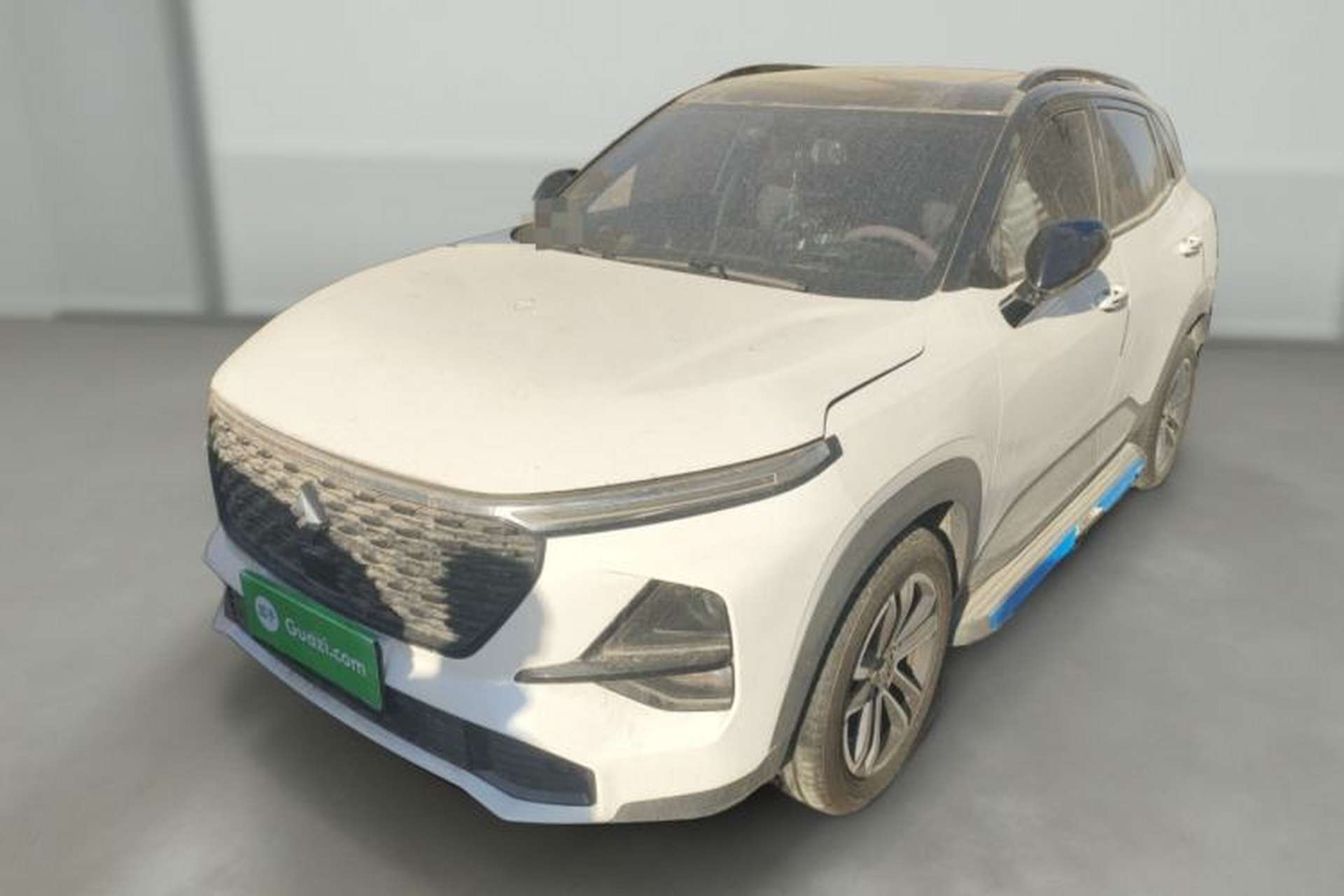 Used Baojun RS-3 2020 1.5T CVT Intelligent Prestige Edition Front Left 45 Deg