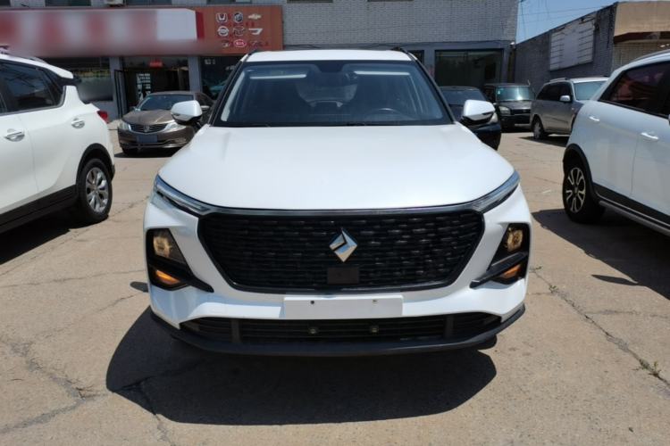 Used Baojun RS-3 2020 1.5L CVT 24-Hour Online Luxury Edition Front