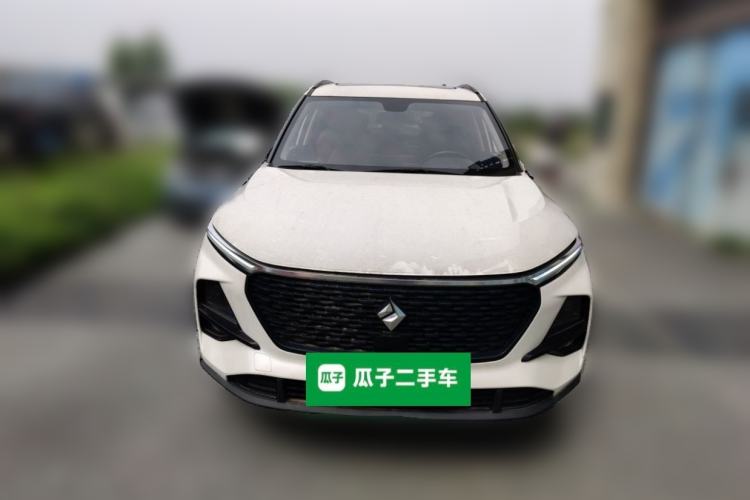 Used Baojun RS-3 2020 1.5L Manual 24-Hour Online Luxury Version Front