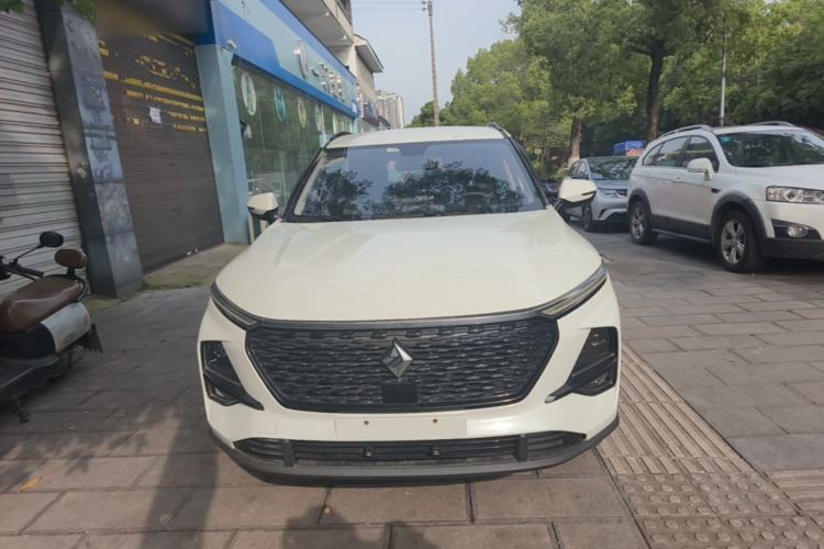 Used Baojun RS-3 2020 1.5L CVT Smart Elite Edition Front