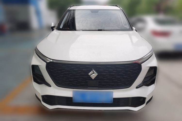 Used Baojun RS-3 2020 1.5T CVT Smart Elite Edition Front
