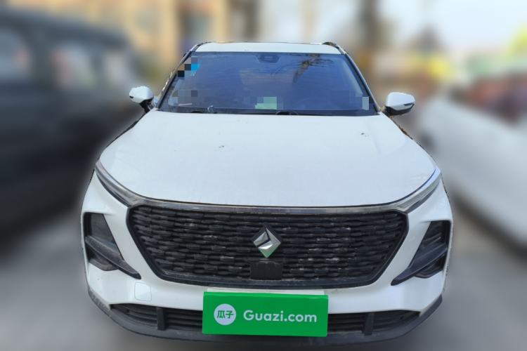 Used Baojun RS-3 2020 1.5L CVT 24-Hour Online Luxury Edition Front