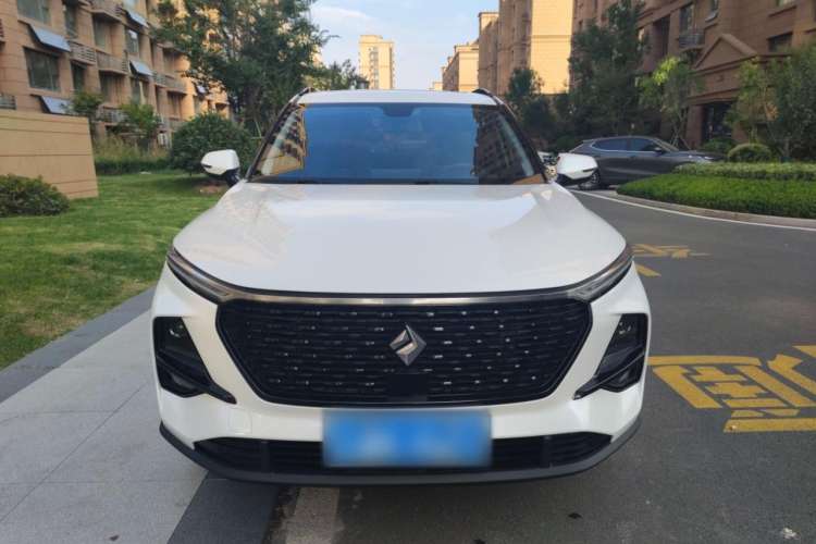 Used Baojun RS-3 2020 1.5L CVT 24-Hour Online Luxury Edition Front