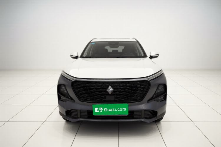 Used Baojun RS-3 2020 1.5T CVT Smart Luxury Edition Front