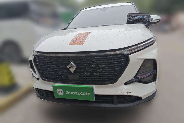 Used Baojun RS-3 2020 1.5L Manual Smart Elite Edition Front