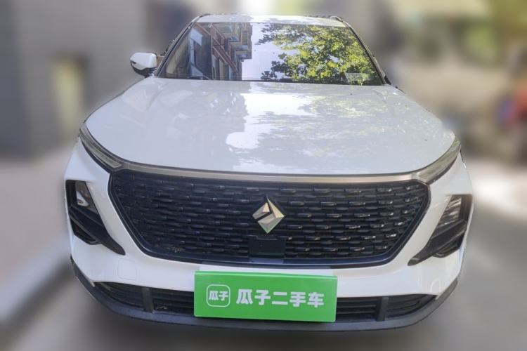 Used Baojun RS-3 2020 1.5L Manual 24-Hour Online Luxury Version Front