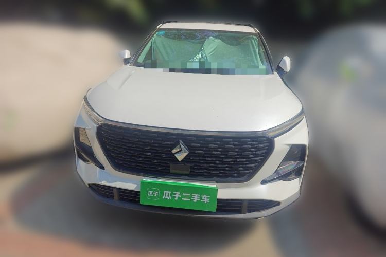 Used Baojun RS-3 2020 1.5L CVT Smart Luxury Edition Front
