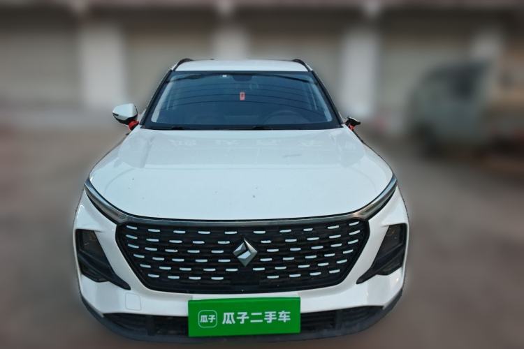 Used Baojun RS-3 2020 1.5L Manual Smart Elite Edition Front