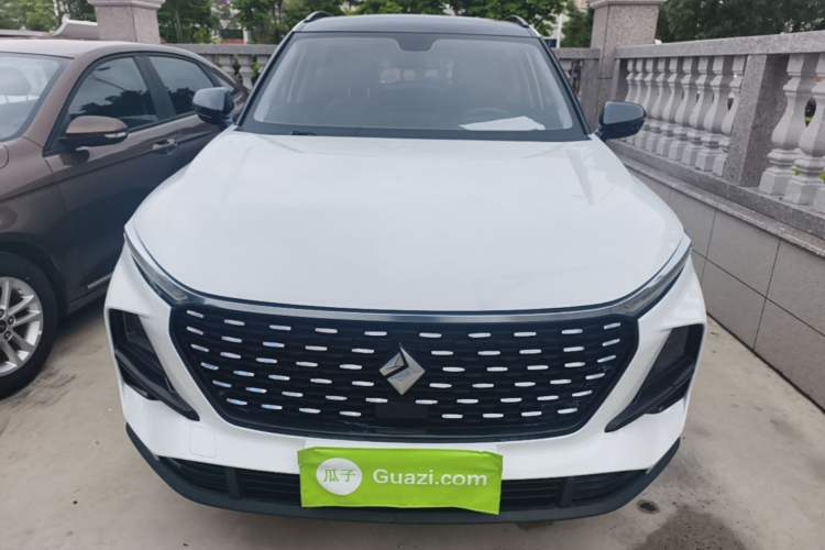 Used Baojun RS-3 2020 1.5L CVT Smart Elite Edition Front