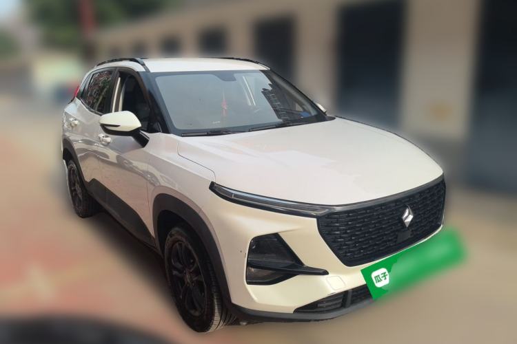 Used Baojun RS-3 2020 1.5L CVT Elite Version with 24-Hour Online Service Front Right 45 Deg