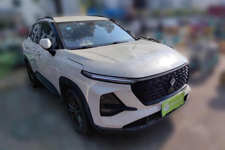 Used Baojun RS-3 2020 1.5L Manual Smart Elite Edition Front Right 45 Deg