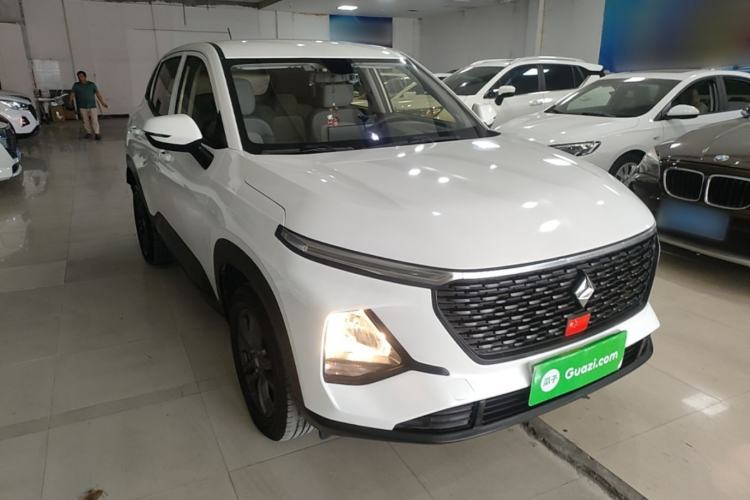 Used Baojun RS-3 2020 1.5L Manual Smart Comfort Edition Front Right 45 Deg
